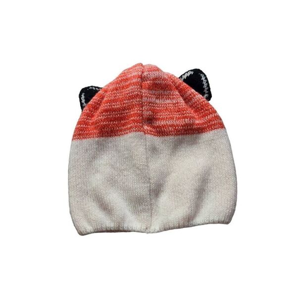 Fox Child beanie hat 4-6 - Picture 2 of 3